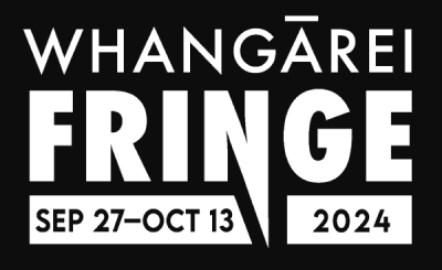 Whangārei Fringe 2024 logo